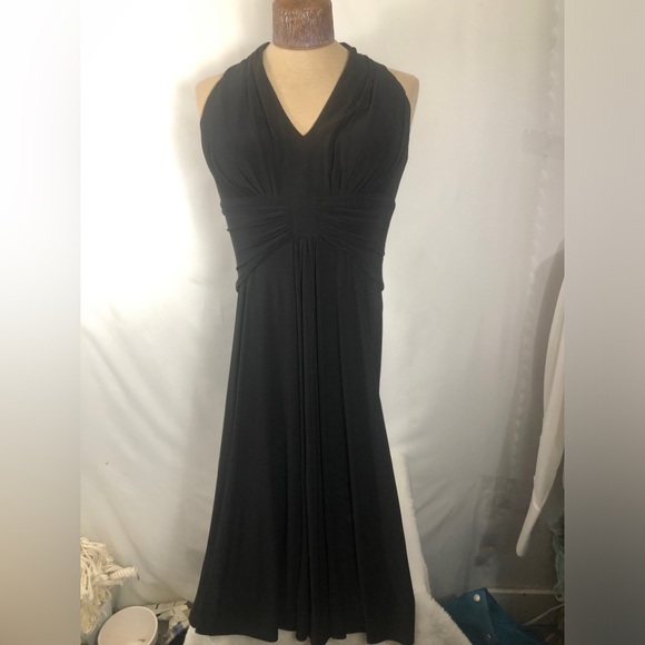 Women’s Black Dress. Size 8. Jessica Howard. - Picture 1 of 7
